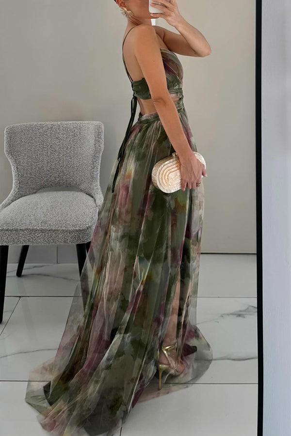 Sarah | Stunning Maxi Dress