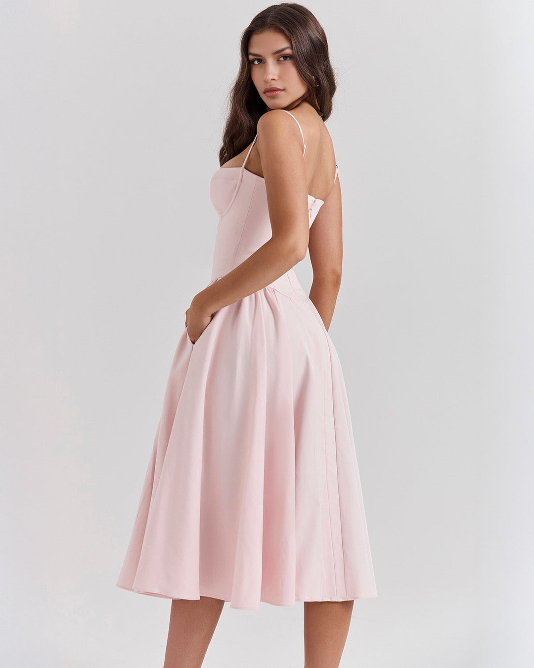 Fiora – Midi Dress