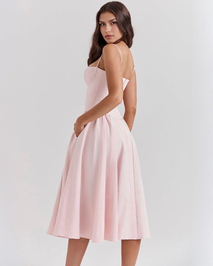 Fiora – Midi Dress