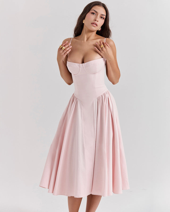 Fiora – Midi Dress