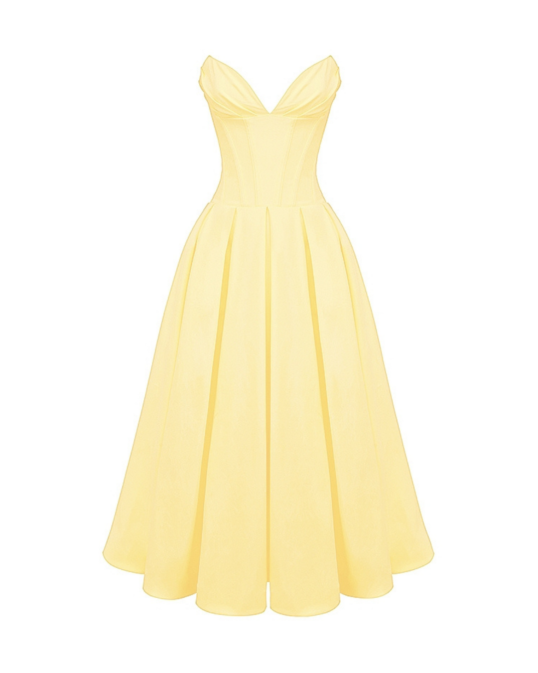Virelle – Midi Dress
