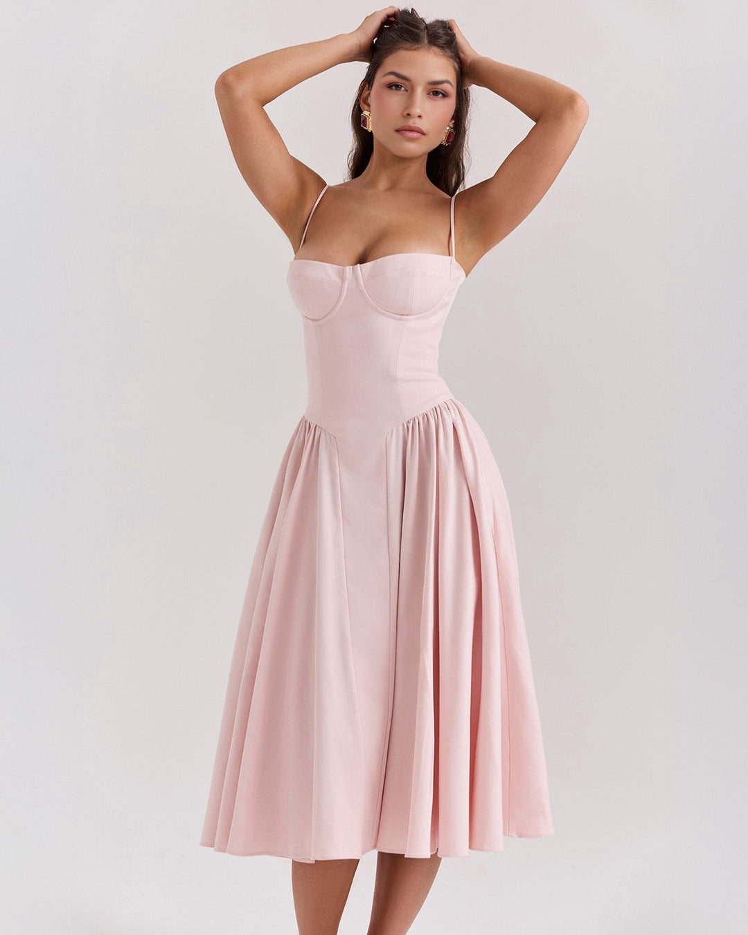 Fiora – Midi Dress