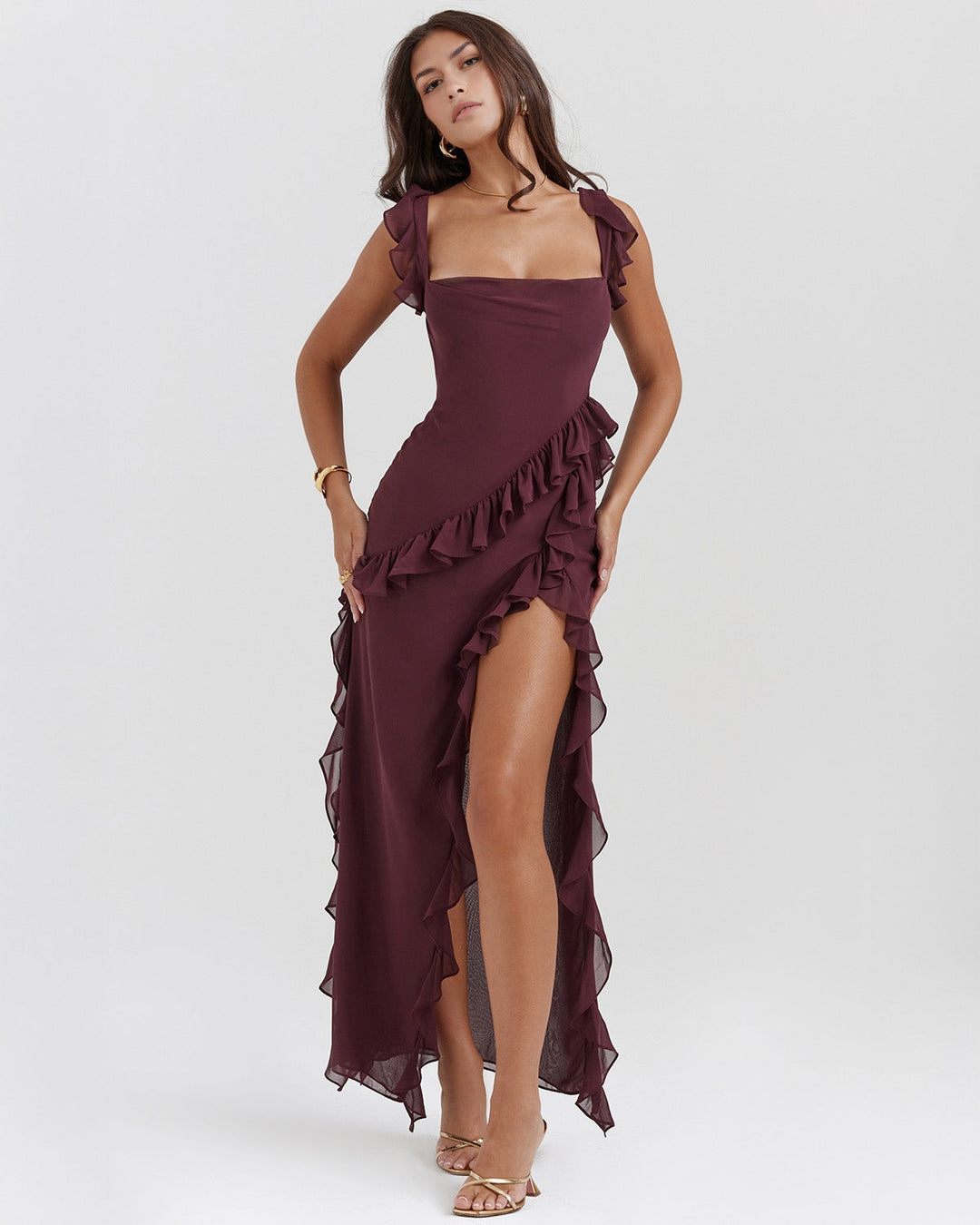 Ivy Maxi Dress
