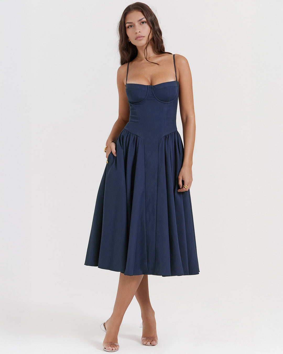 Fiora – Midi Dress