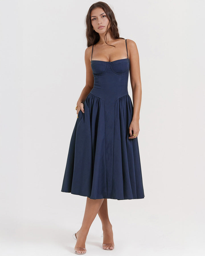 Fiora – Midi Dress