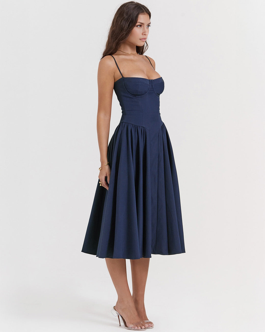 Fiora – Midi Dress