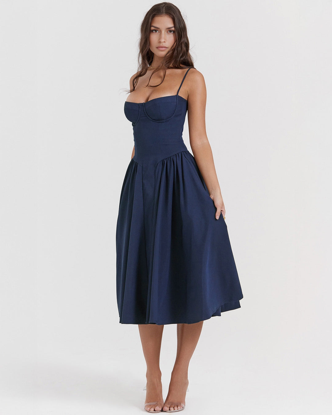 Fiora – Midi Dress