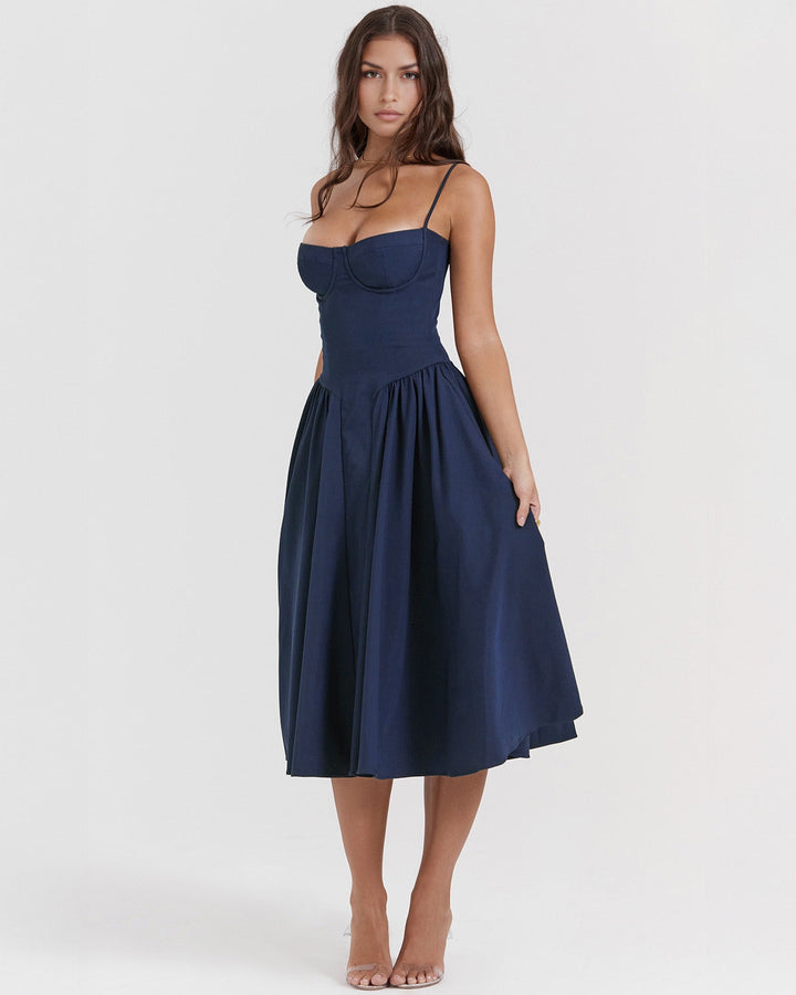 Fiora – Midi Dress