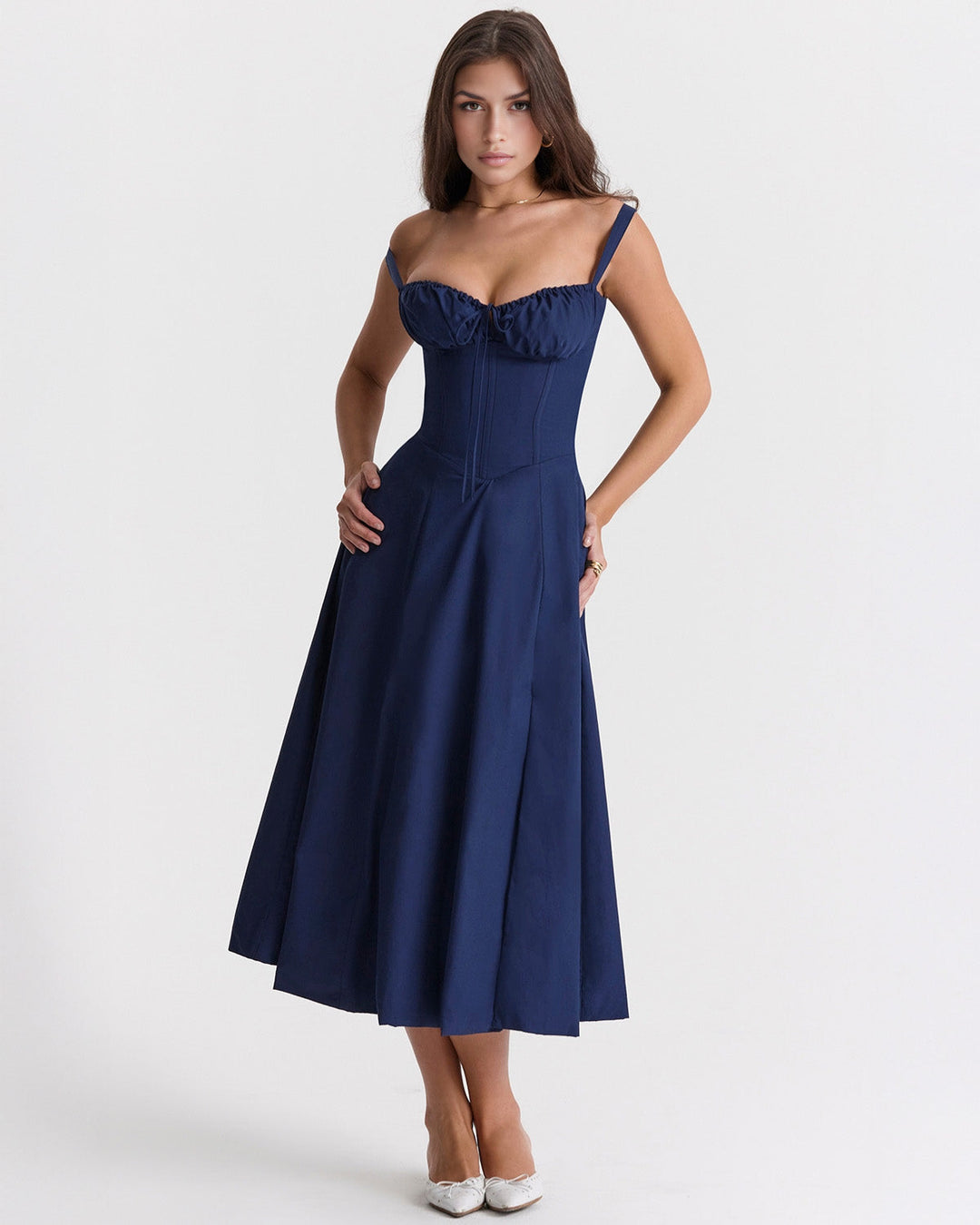 Fiora – Midi Dress