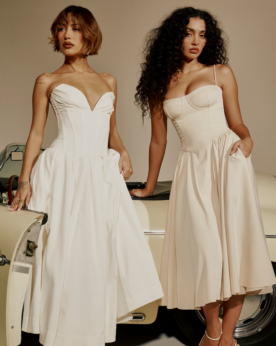 Virelle – Midi Dress