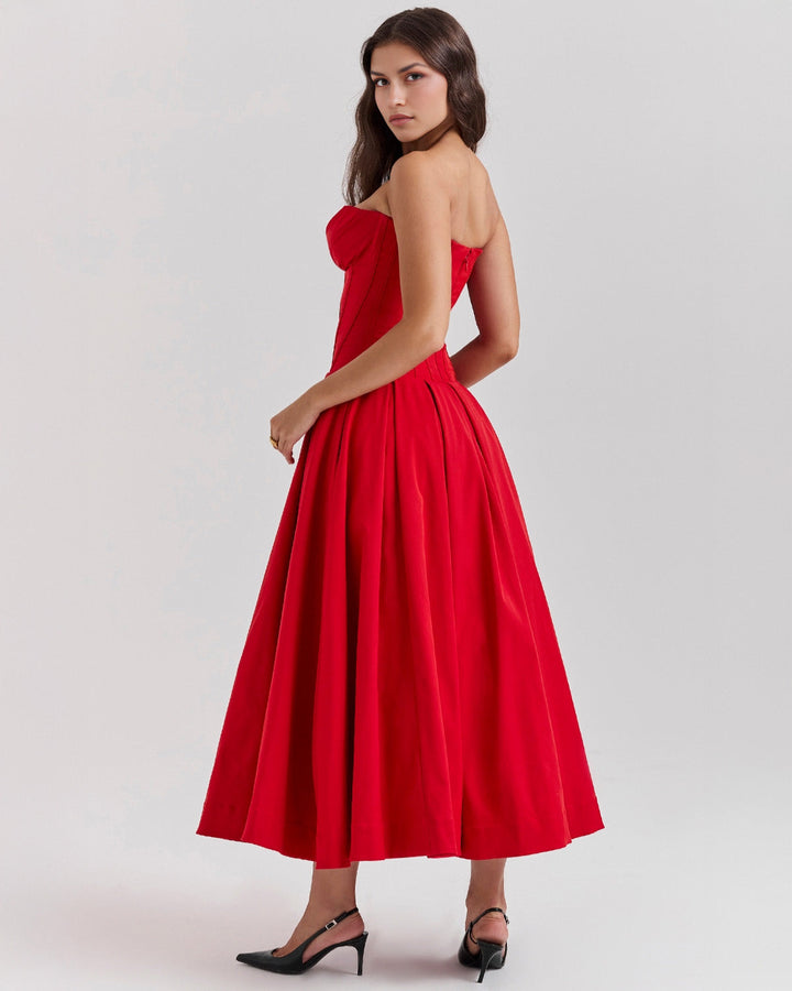 Virelle – Midi Dress