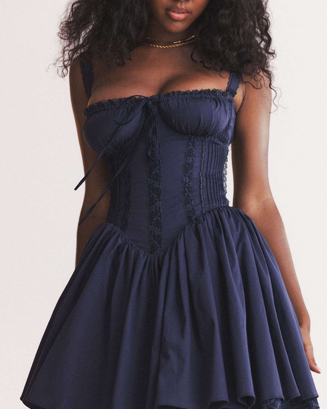 Celestial Mini Dress