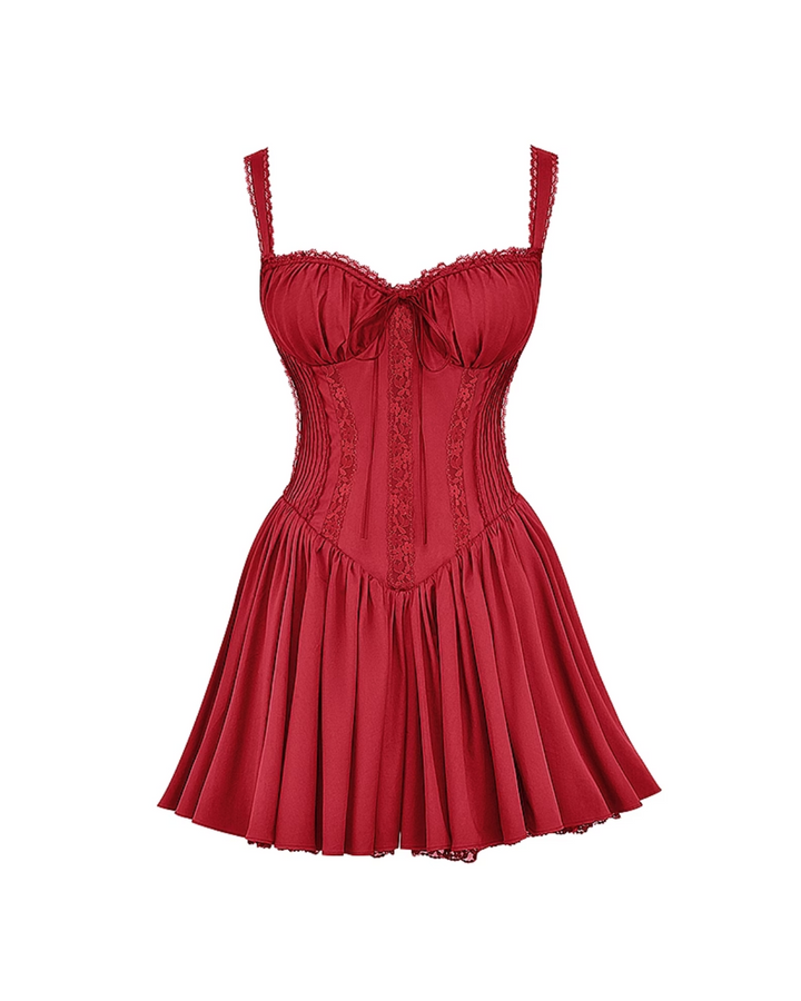 Celestial Mini Dress