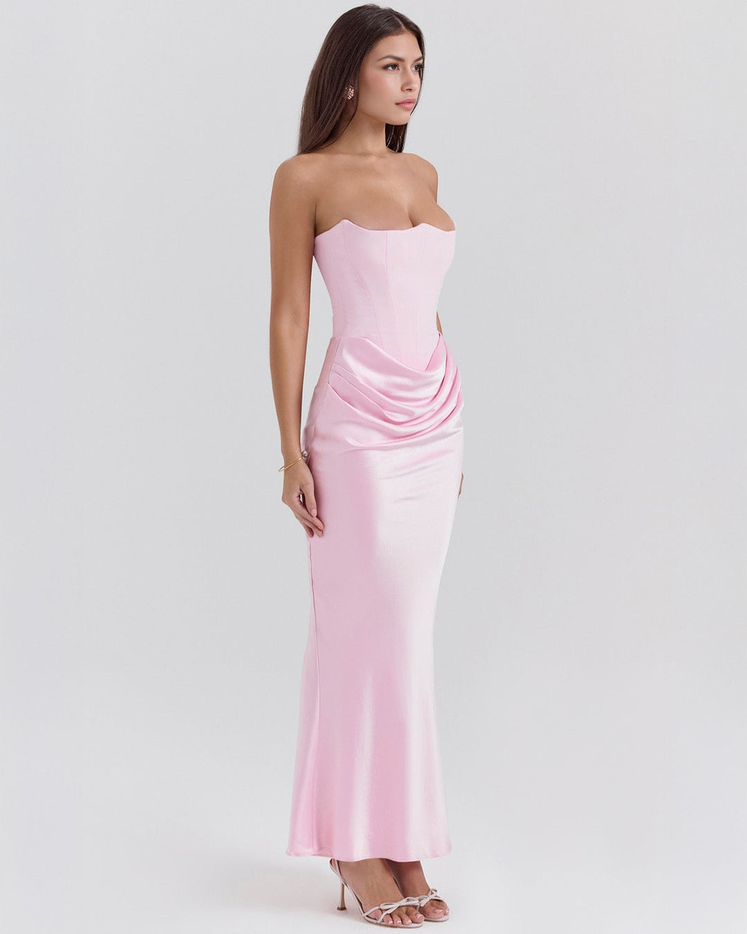 Rosalind Long Maxi Dress