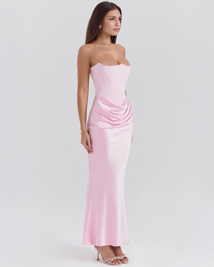Rosalind Long Maxi Dress