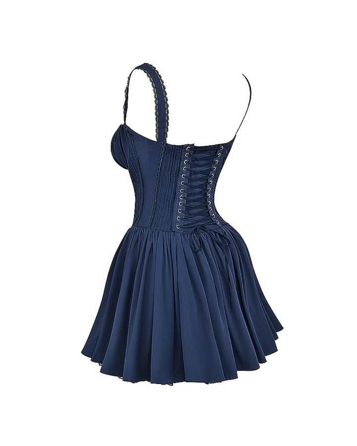 Celestial Mini Dress