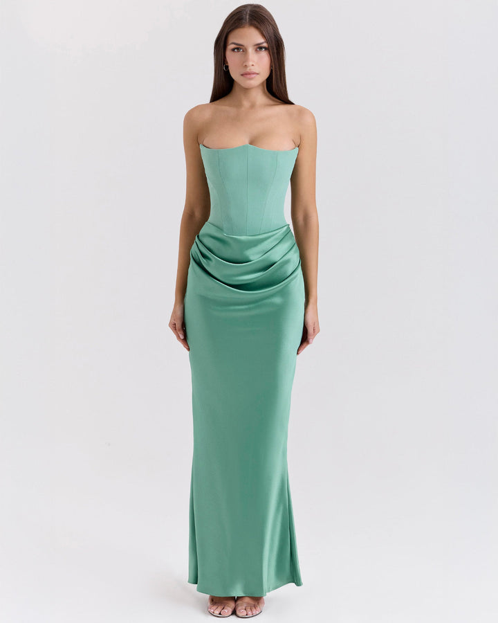 Rosalind Long Maxi Dress