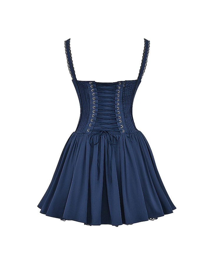 Celestial Mini Dress