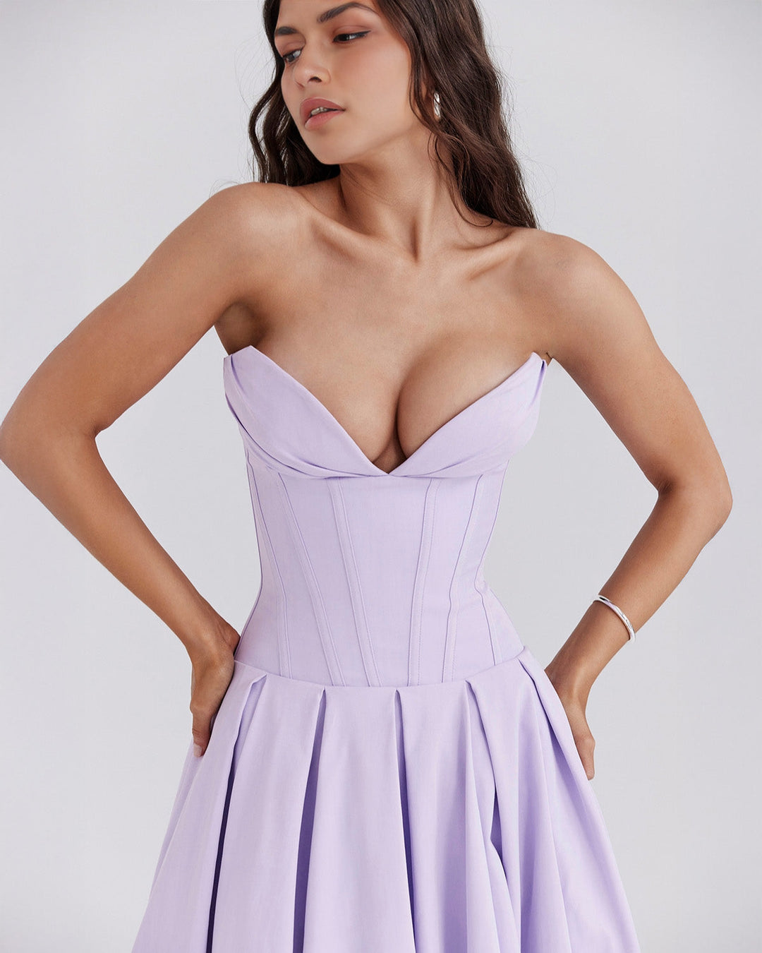 Virelle – Midi Dress