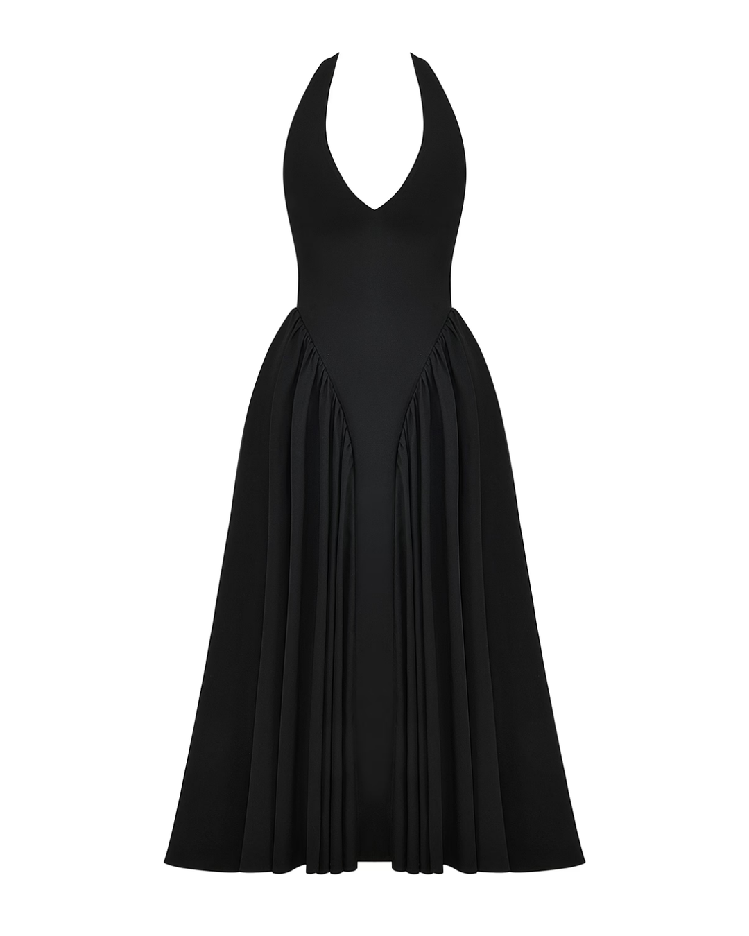 Monroe Midi-Length Dress