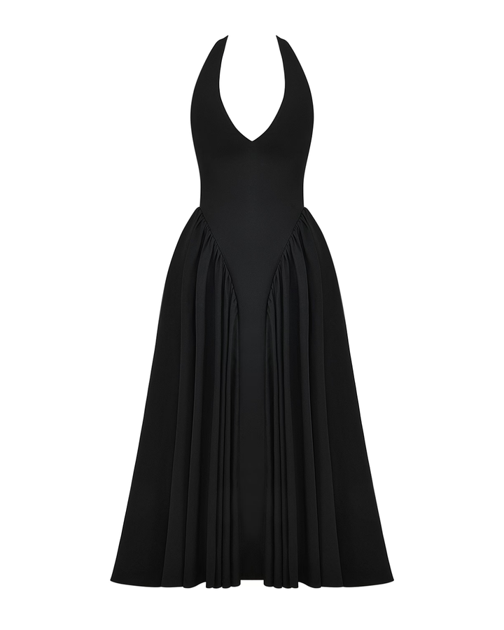Monroe Midi-Length Dress