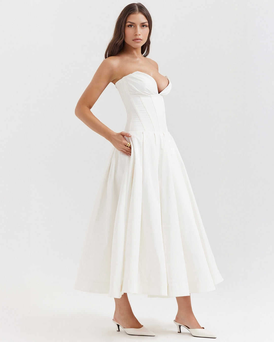 Virelle – Midi Dress