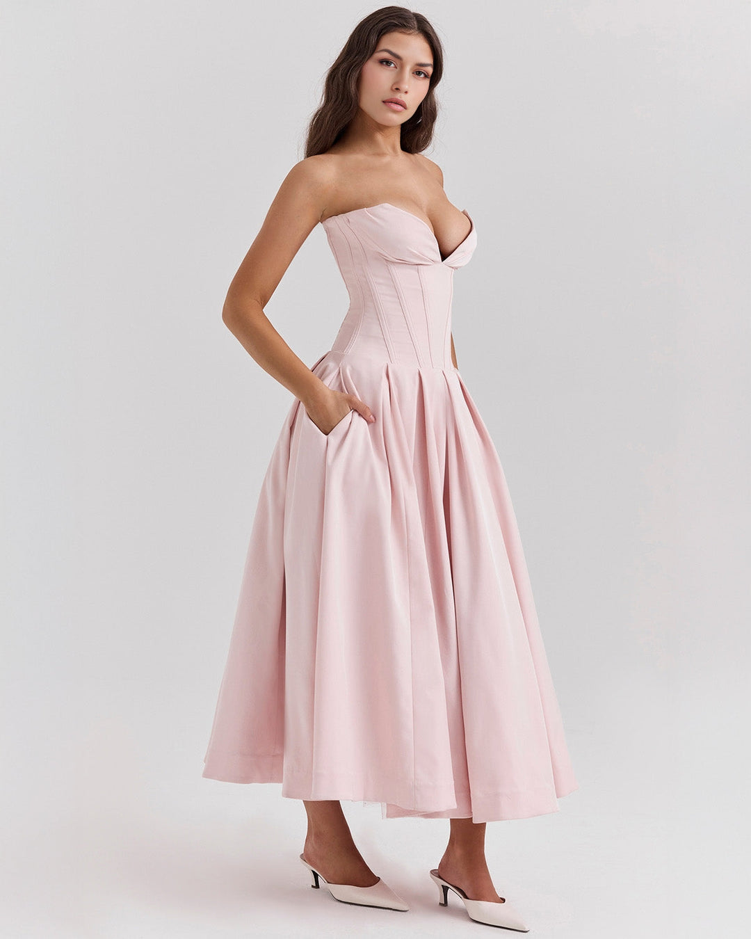 Virelle – Midi Dress