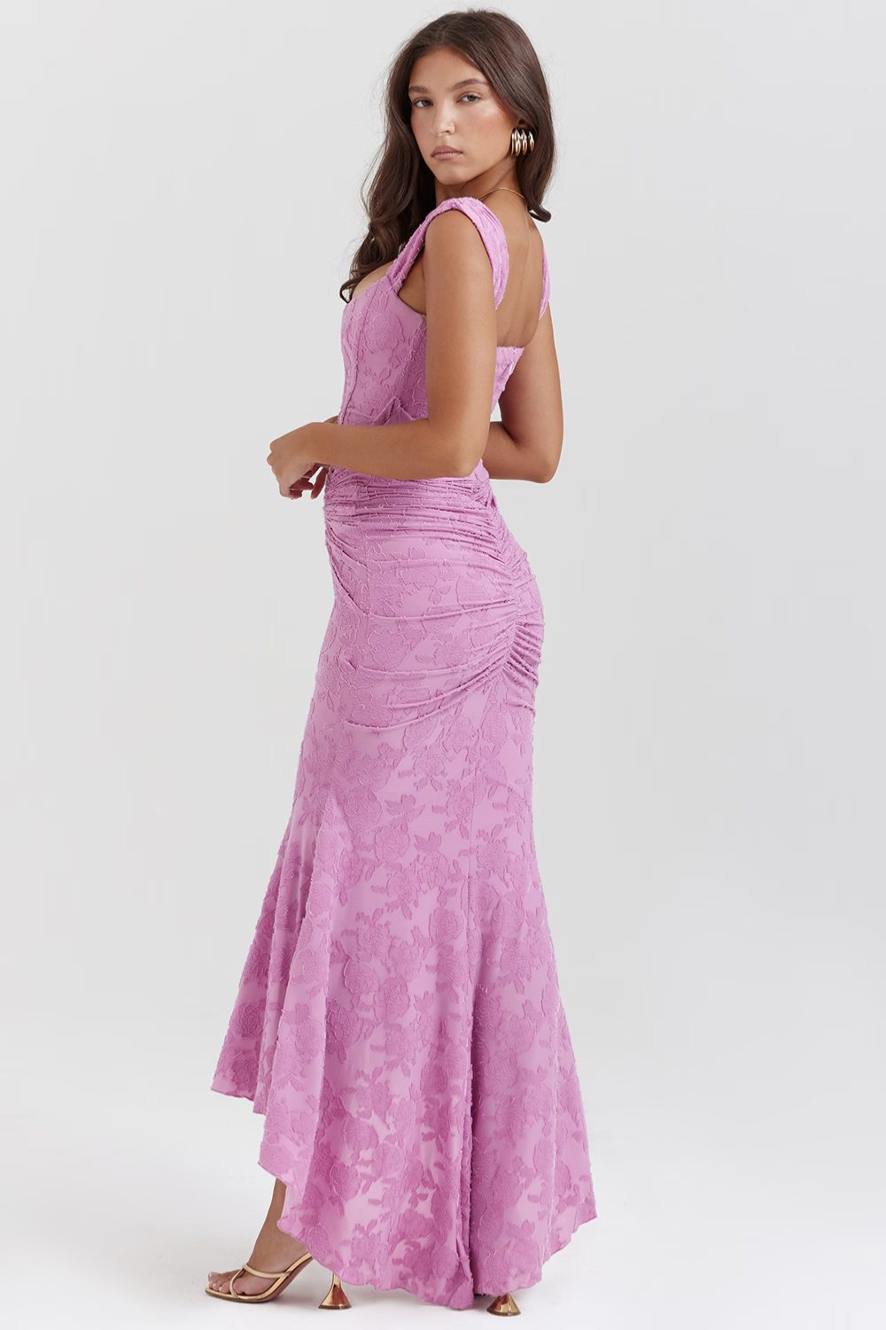Julienne - Elegant Midi Dress