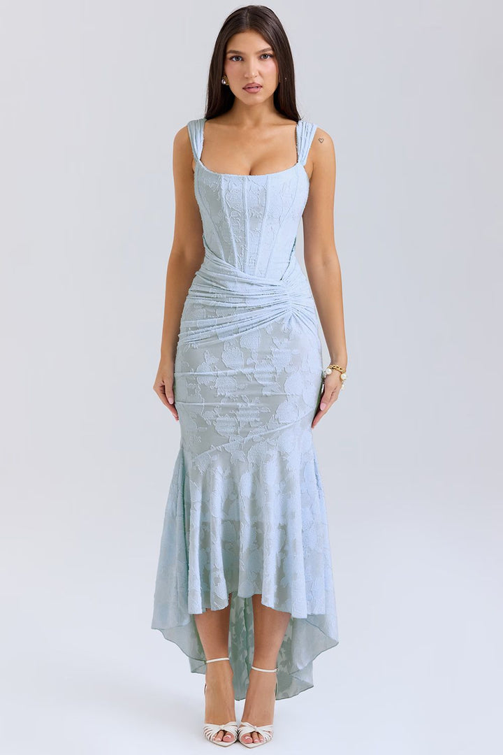 Julienne - Elegant Midi Dress