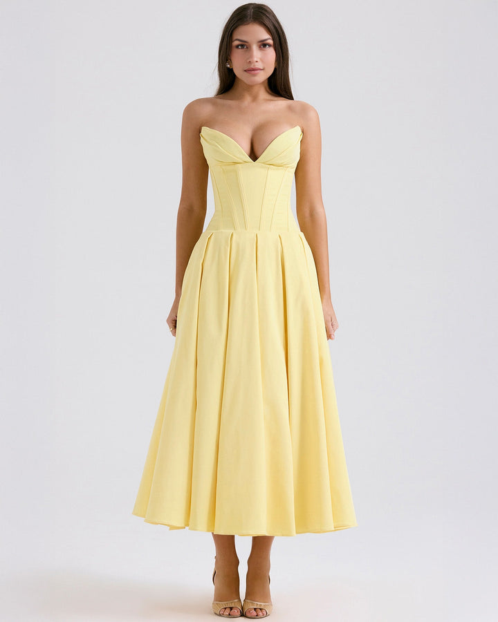 Virelle – Midi Dress