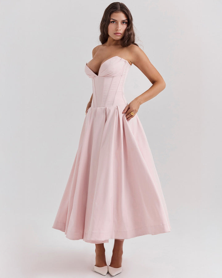 Virelle – Midi Dress