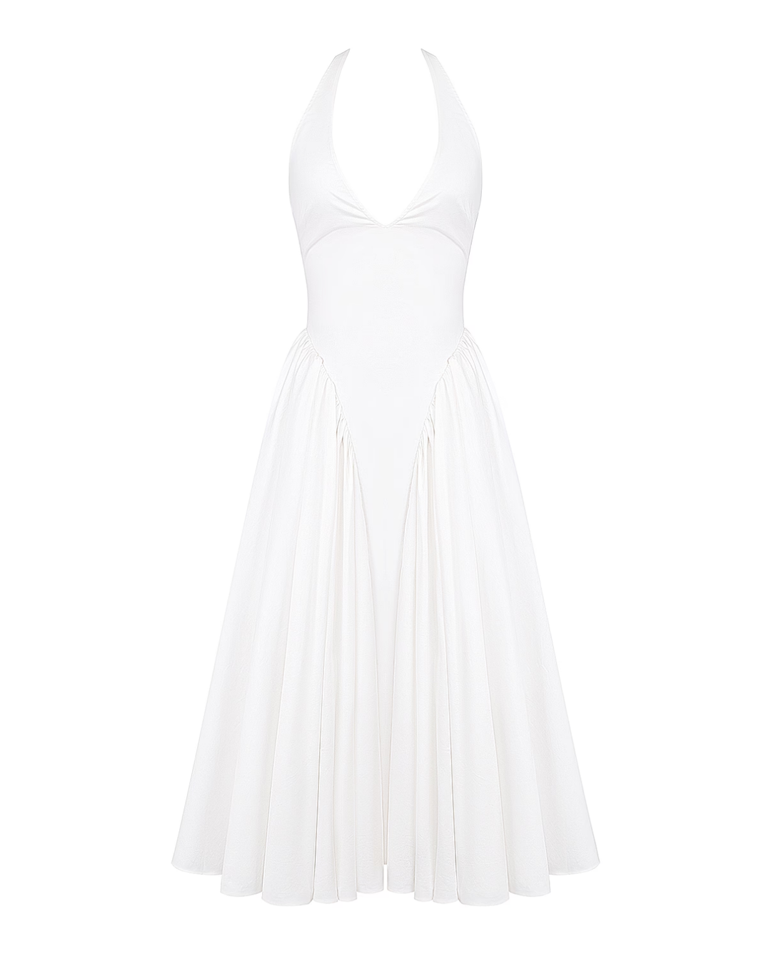 Monroe Midi-Length Dress