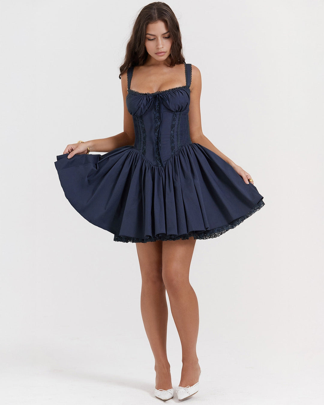 Celestial Mini Dress