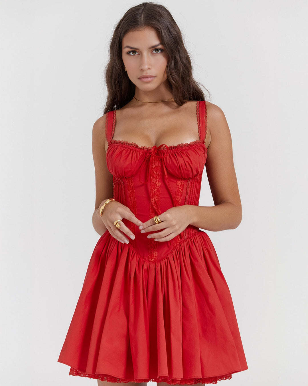 Celestial Mini Dress