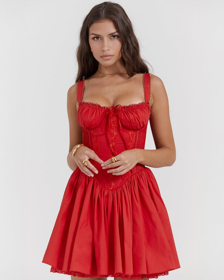 Celestial Mini Dress