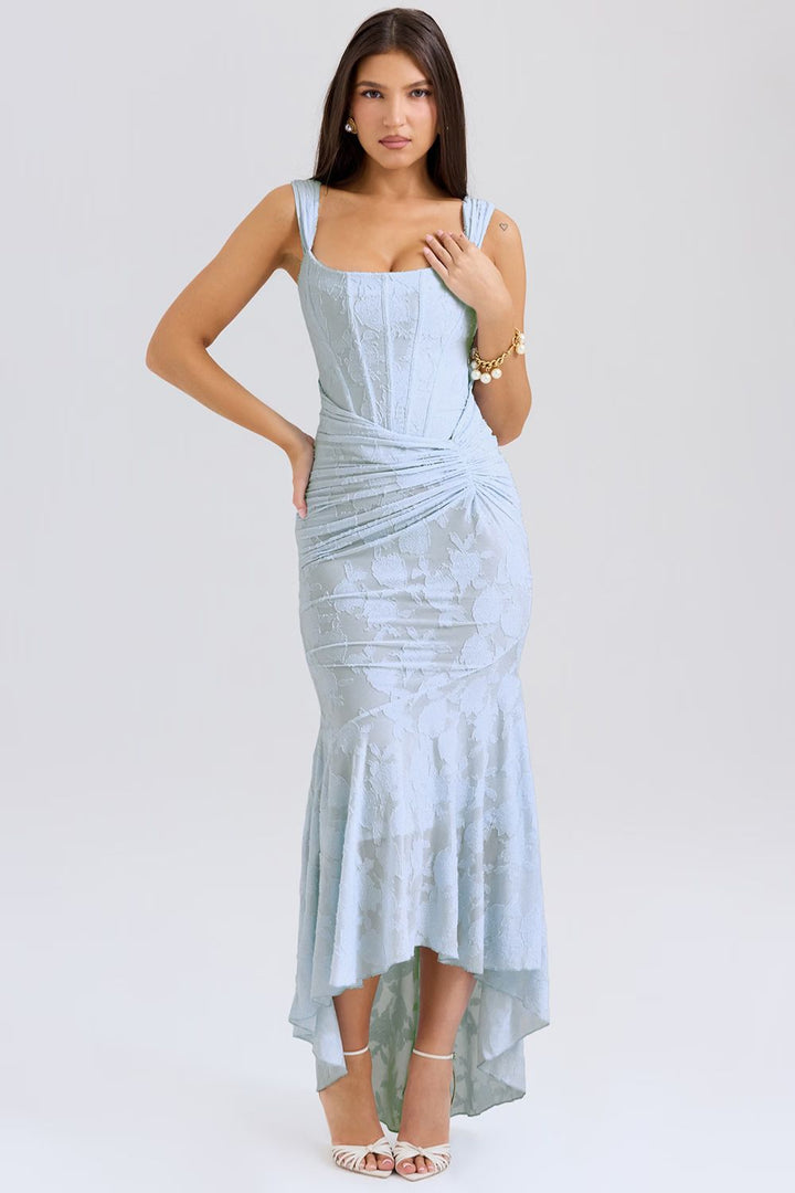 Julienne - Elegant Midi Dress