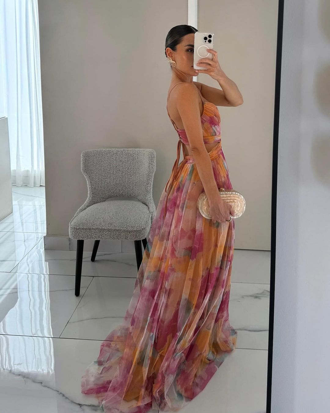 Sarah | Stunning Maxi Dress