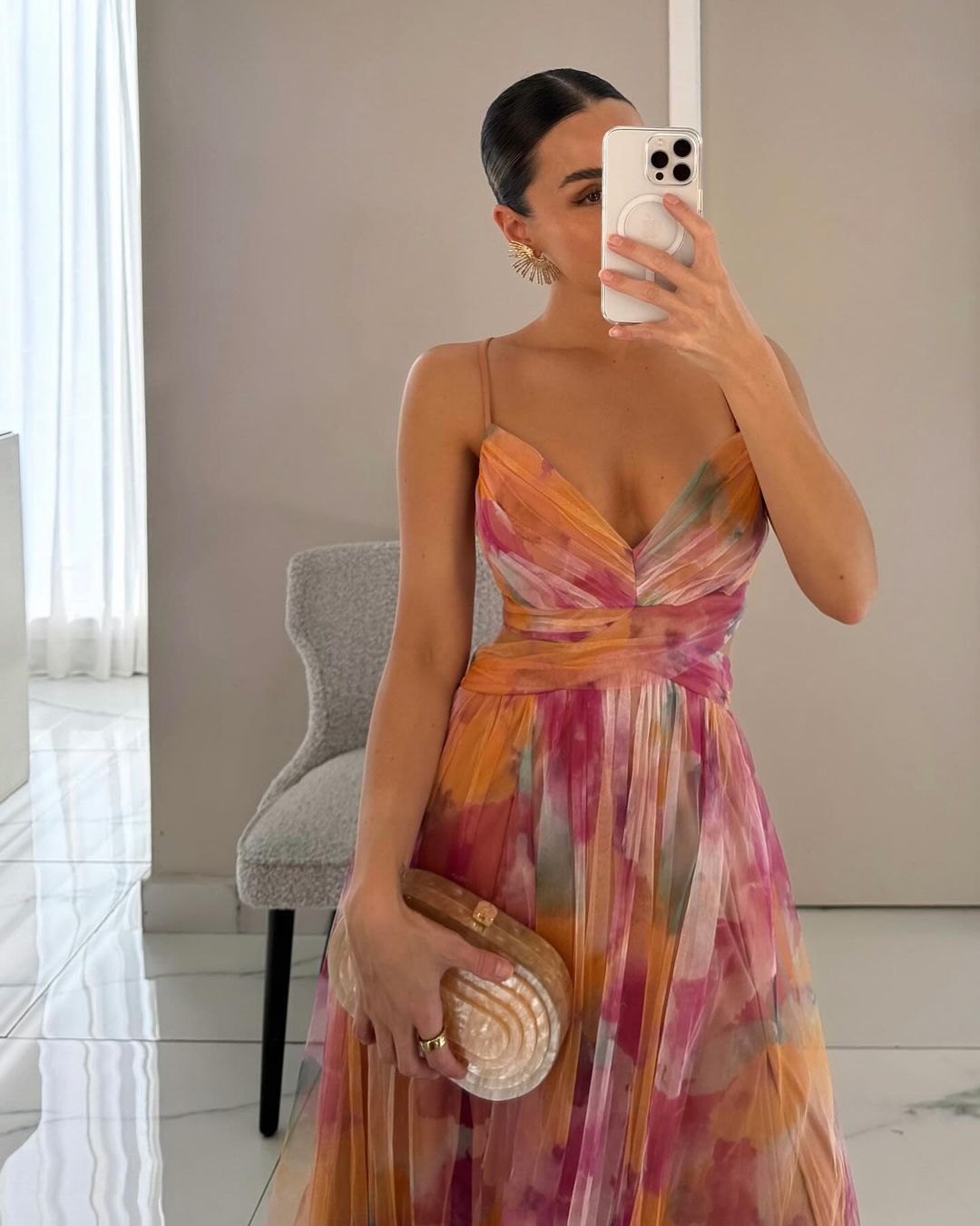 Sarah | Stunning Maxi Dress