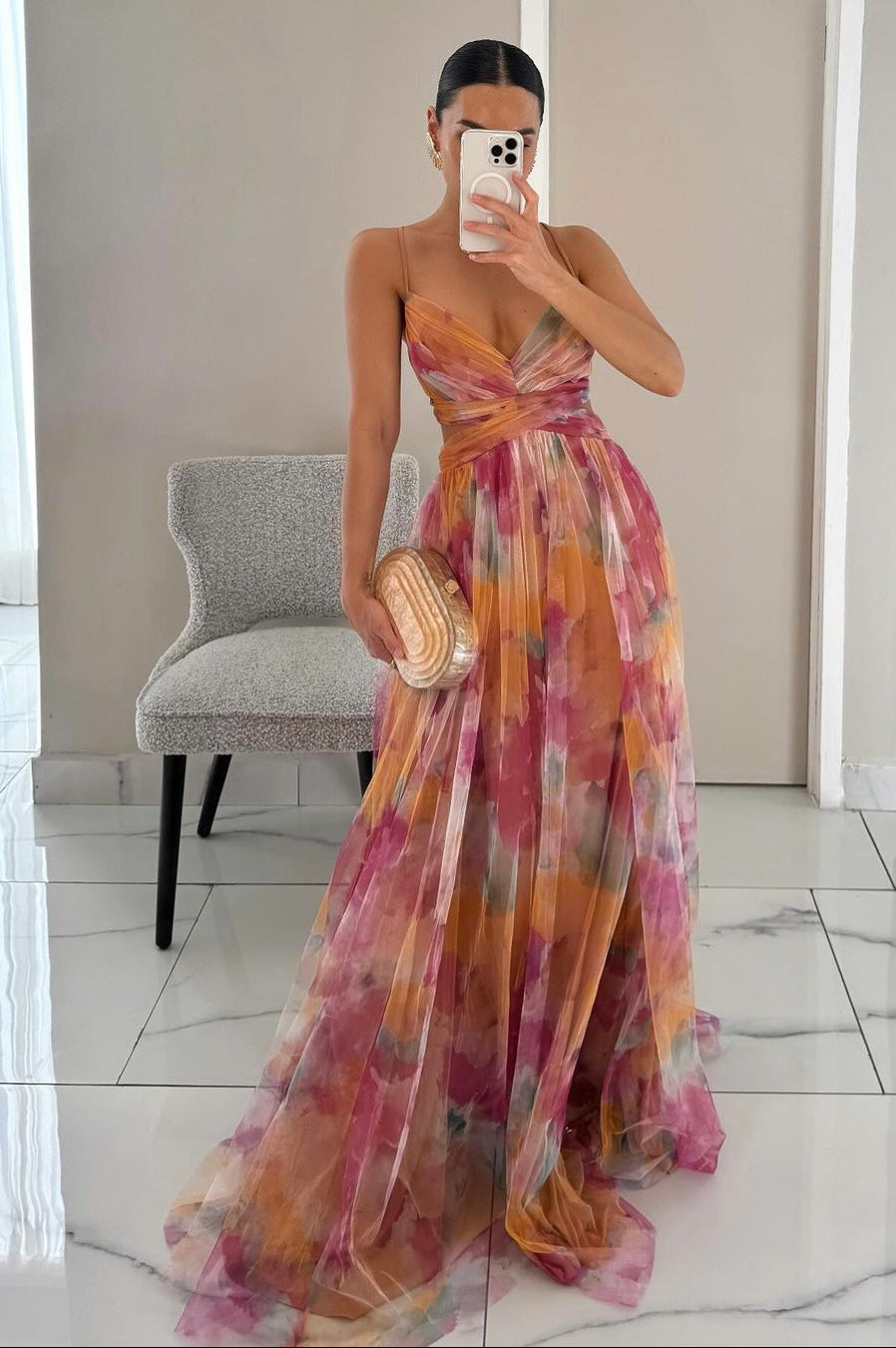 Sarah | Stunning Maxi Dress