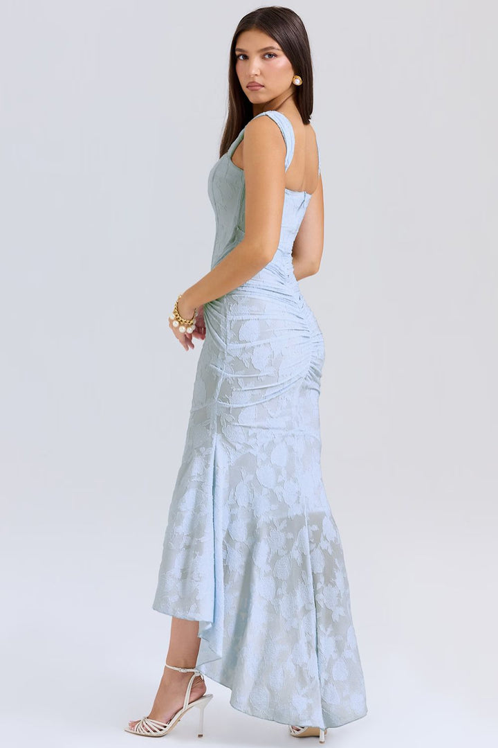 Julienne - Elegant Midi Dress