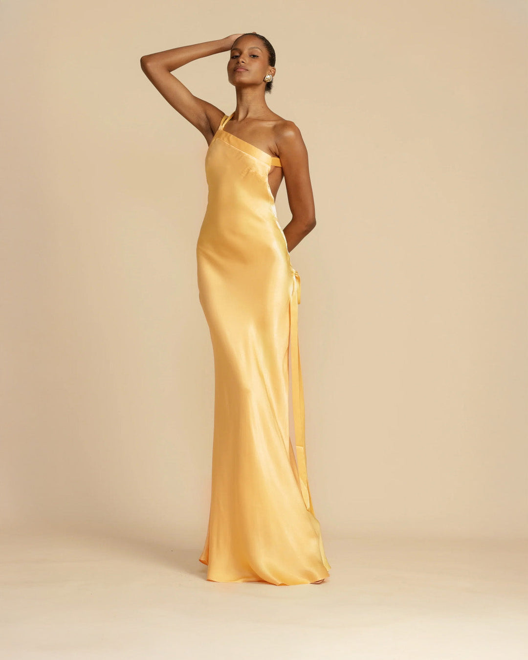 Amara Long Maxi Dress