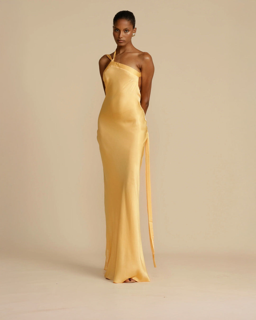 Amara Long Maxi Dress