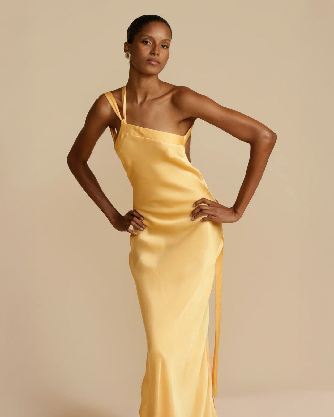 Amara Long Maxi Dress