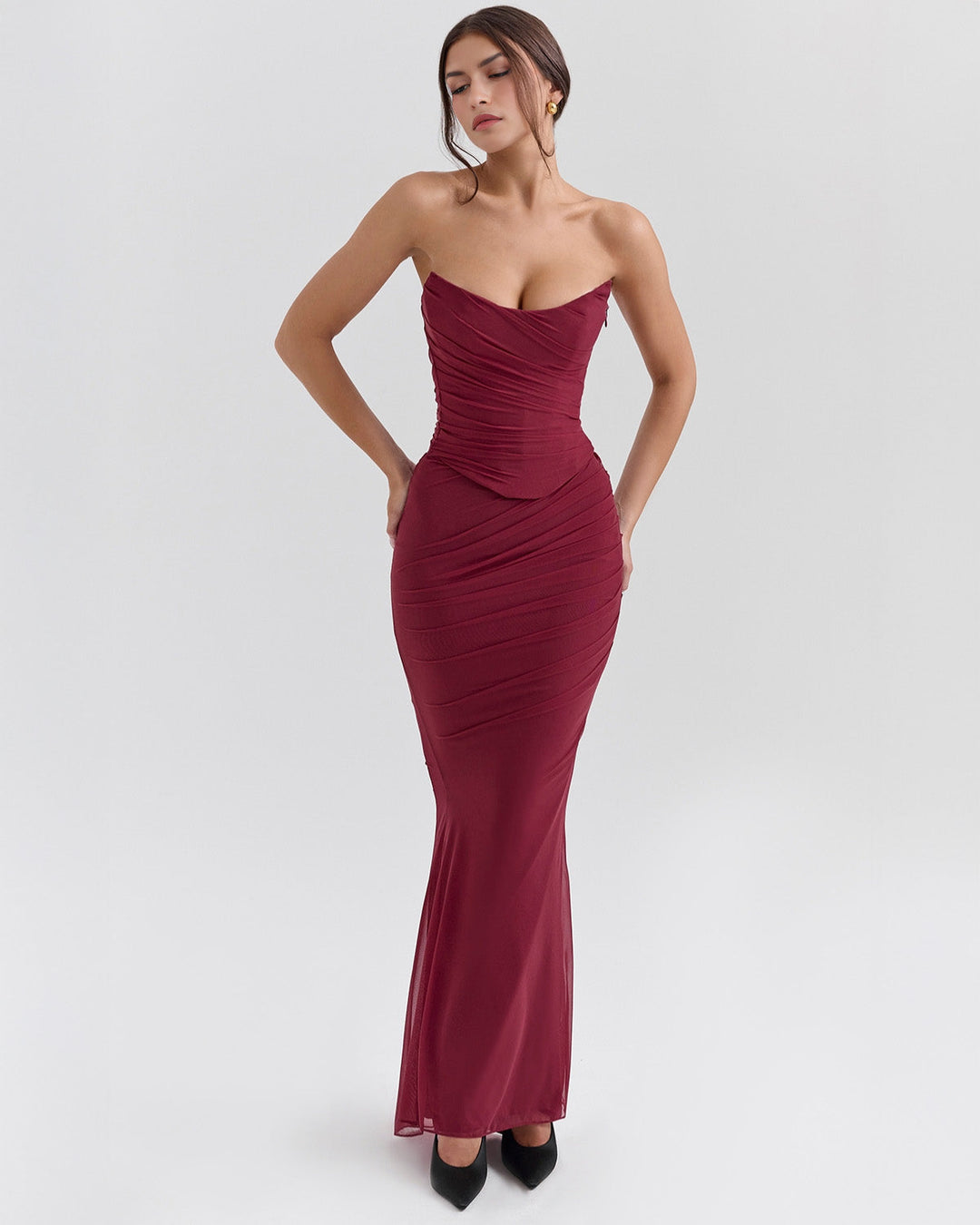 Malu Maxi Dress
