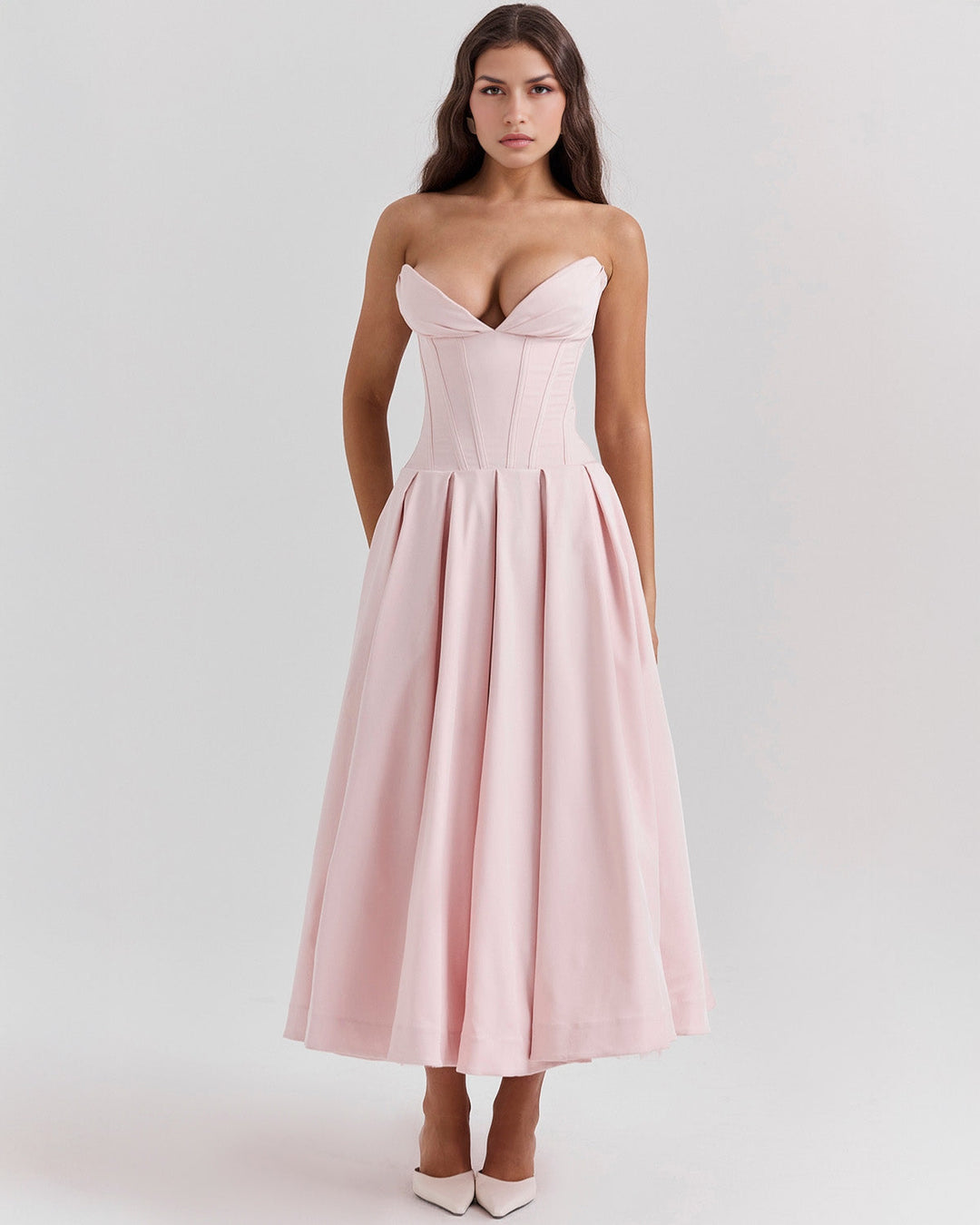 Virelle – Midi Dress