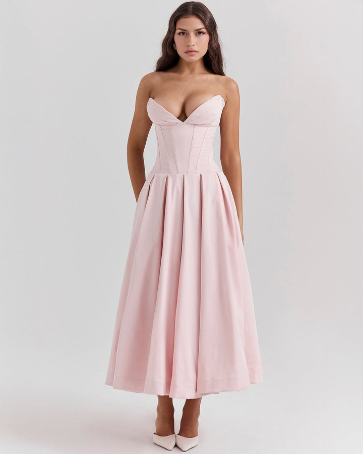 Virelle – Midi Dress