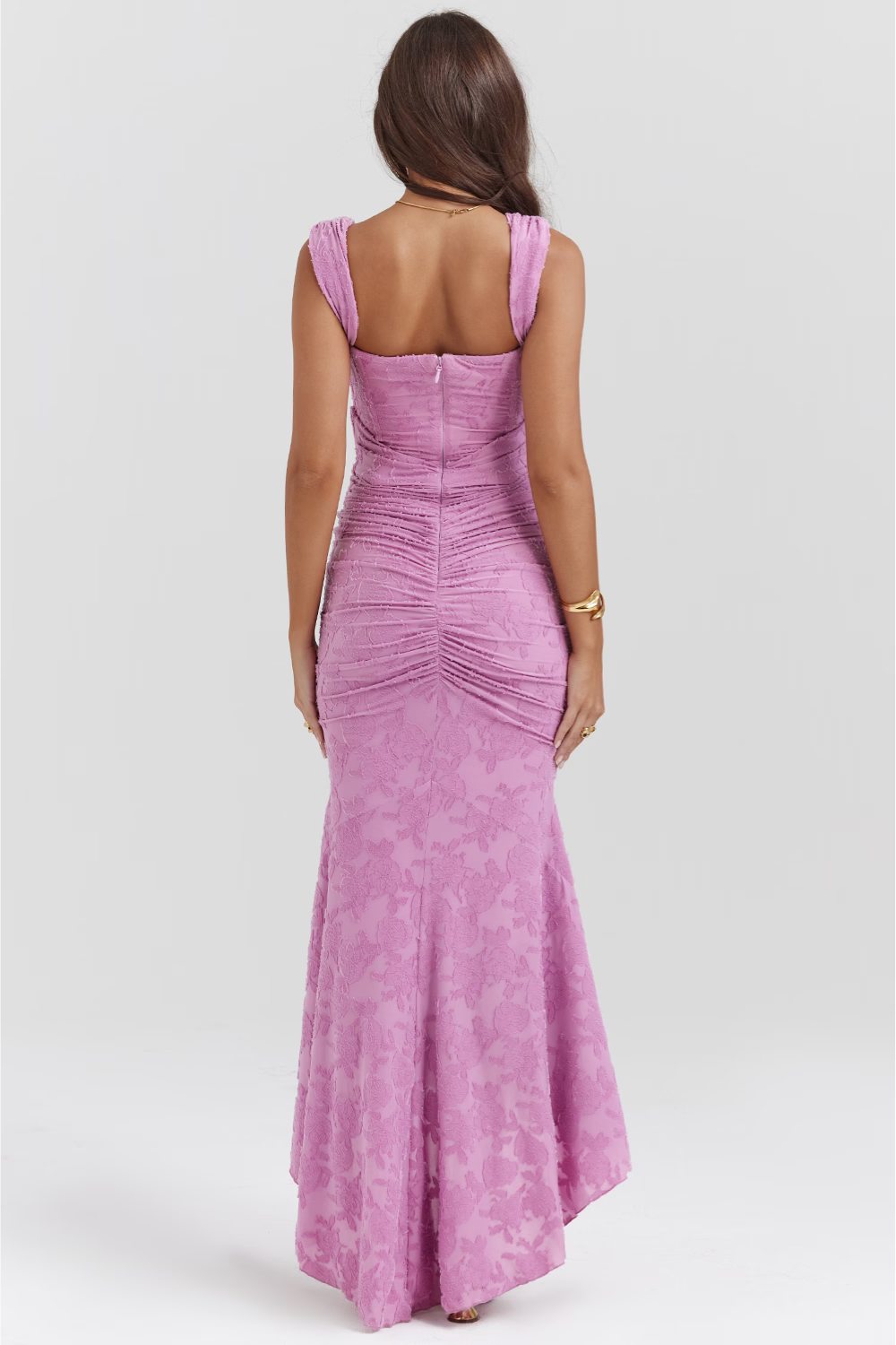 Julienne - Elegant Midi Dress