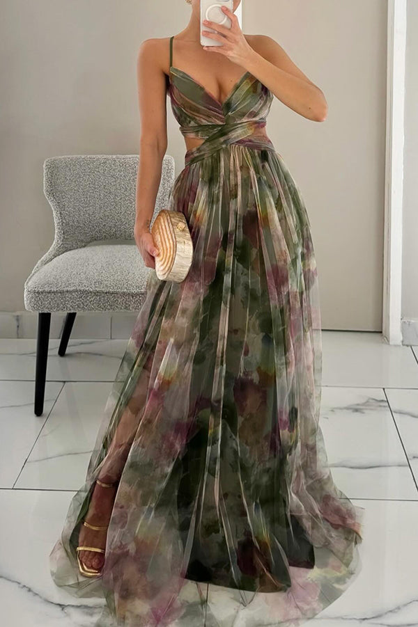Sarah | Stunning Maxi Dress