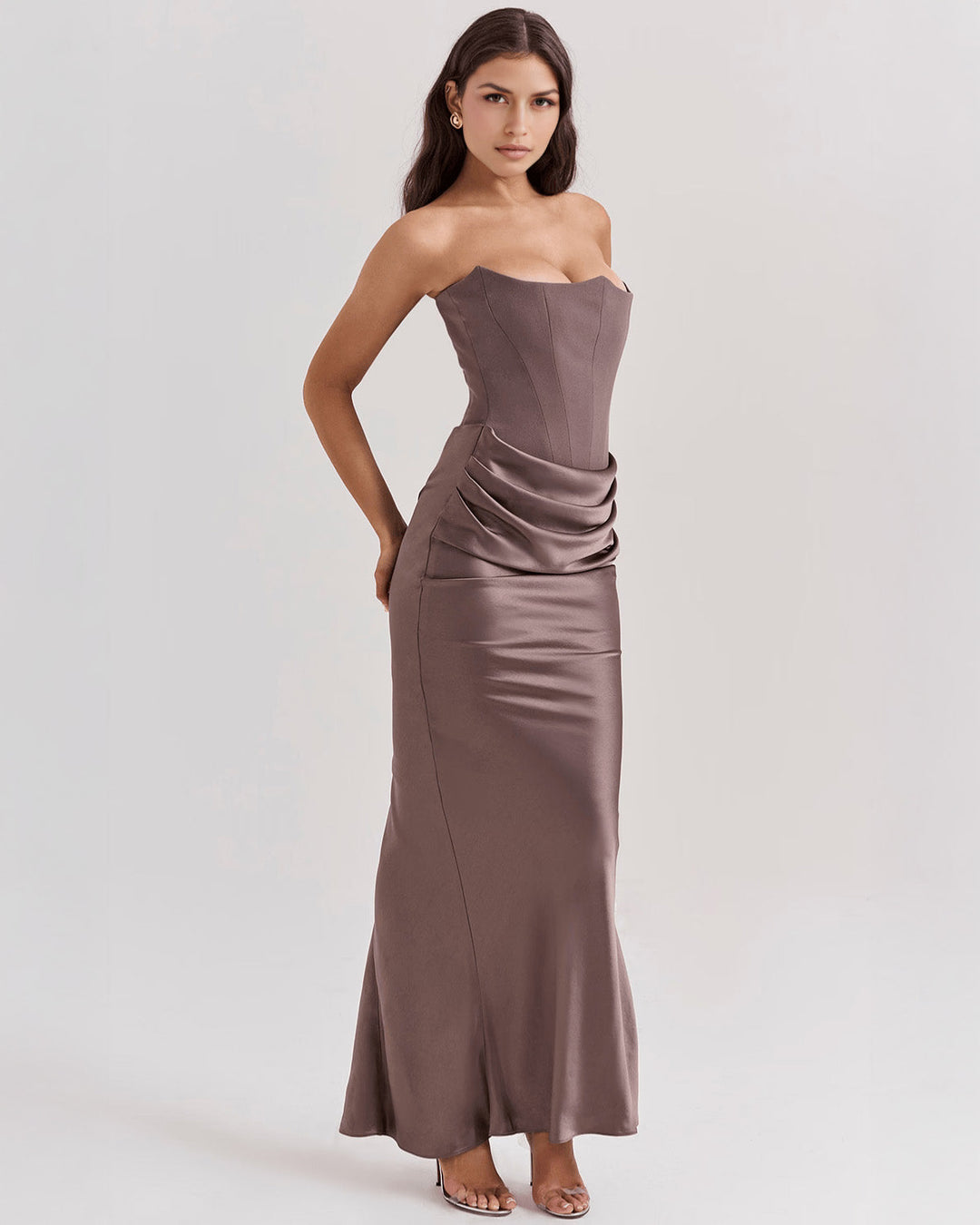 Rosalind Long Maxi Dress