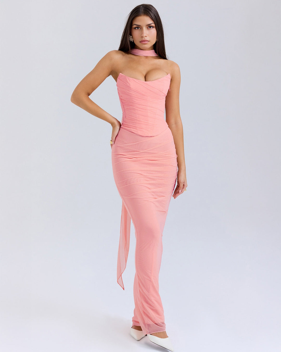 Malu Maxi Dress